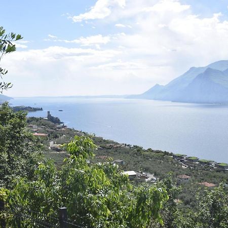 Casa Baceschi Apartment Malcesine Bagian luar foto
