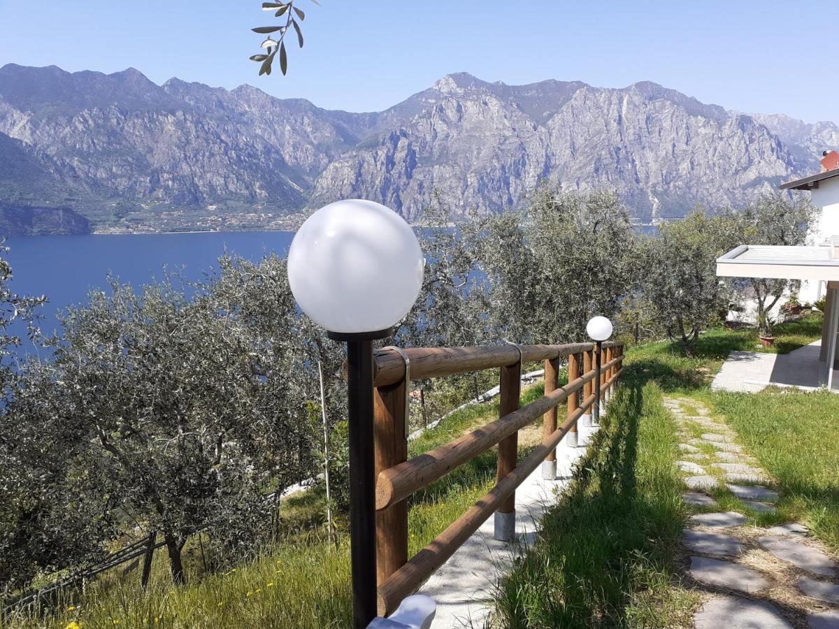 Casa Baceschi Apartment Malcesine Bagian luar foto