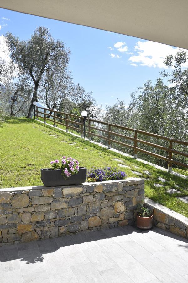 Casa Baceschi Apartment Malcesine Bagian luar foto