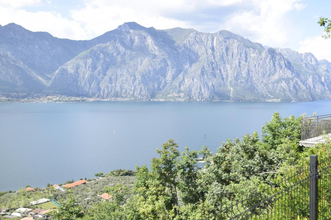Casa Baceschi Apartment Malcesine Bagian luar foto