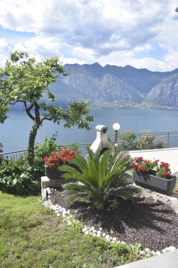 Casa Baceschi Apartment Malcesine Bagian luar foto