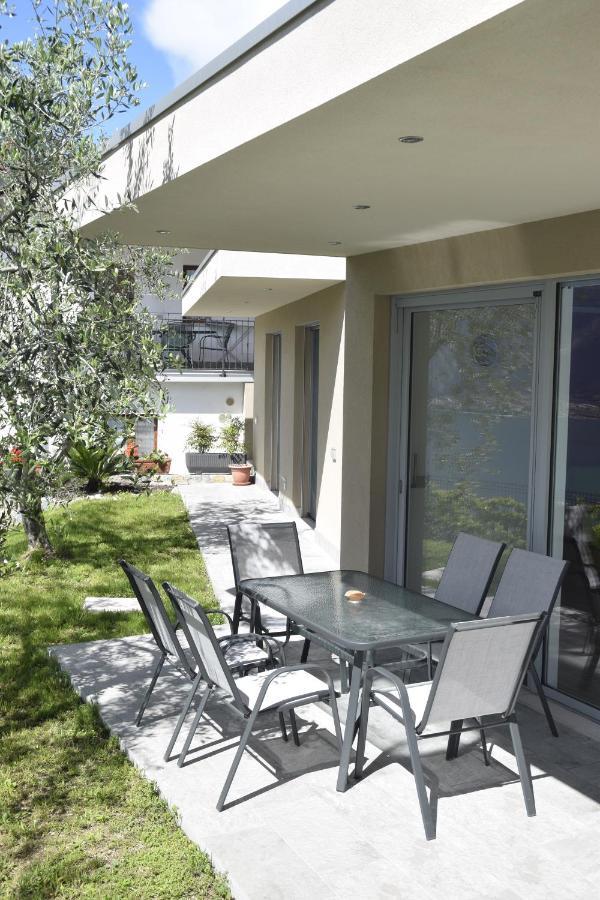 Casa Baceschi Apartment Malcesine Bagian luar foto