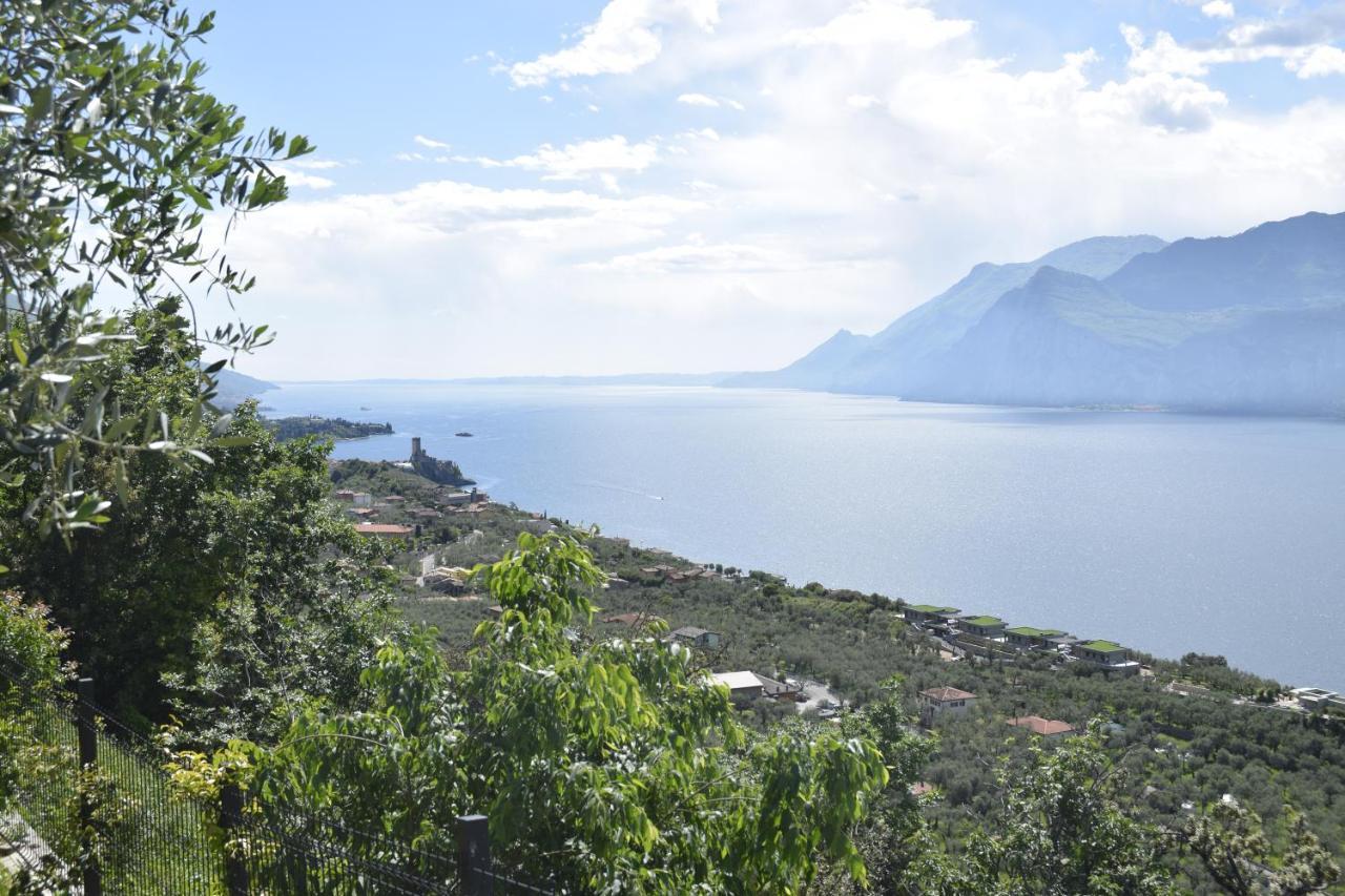Casa Baceschi Apartment Malcesine Bagian luar foto