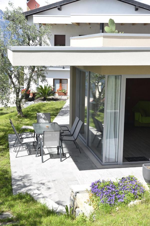 Casa Baceschi Apartment Malcesine Bagian luar foto