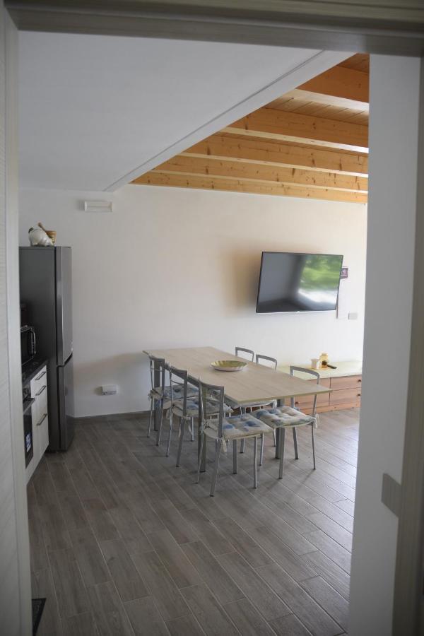 Casa Baceschi Apartment Malcesine Bagian luar foto
