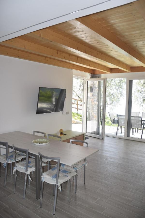 Casa Baceschi Apartment Malcesine Bagian luar foto